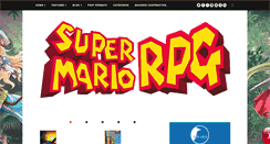 Desktop Screenshot of goodrpg.com